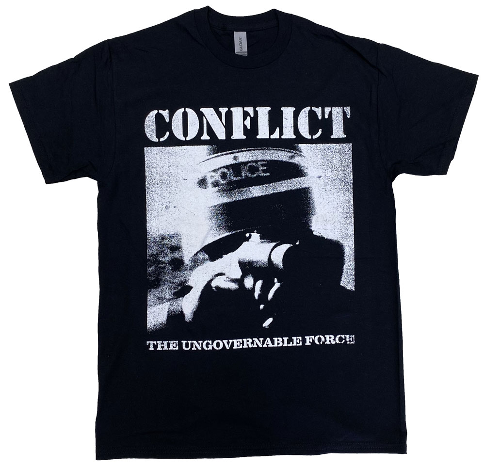 եꥯȡCONFLICTTHR UNGOVERNABLE FORCETġåT