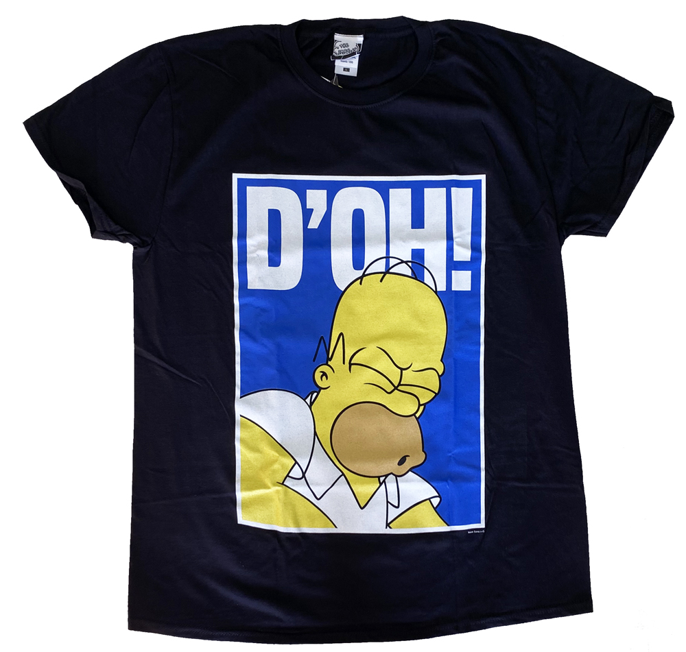 SIMPSONSץ󥺡DOHNEW!Tġ 饯T եT