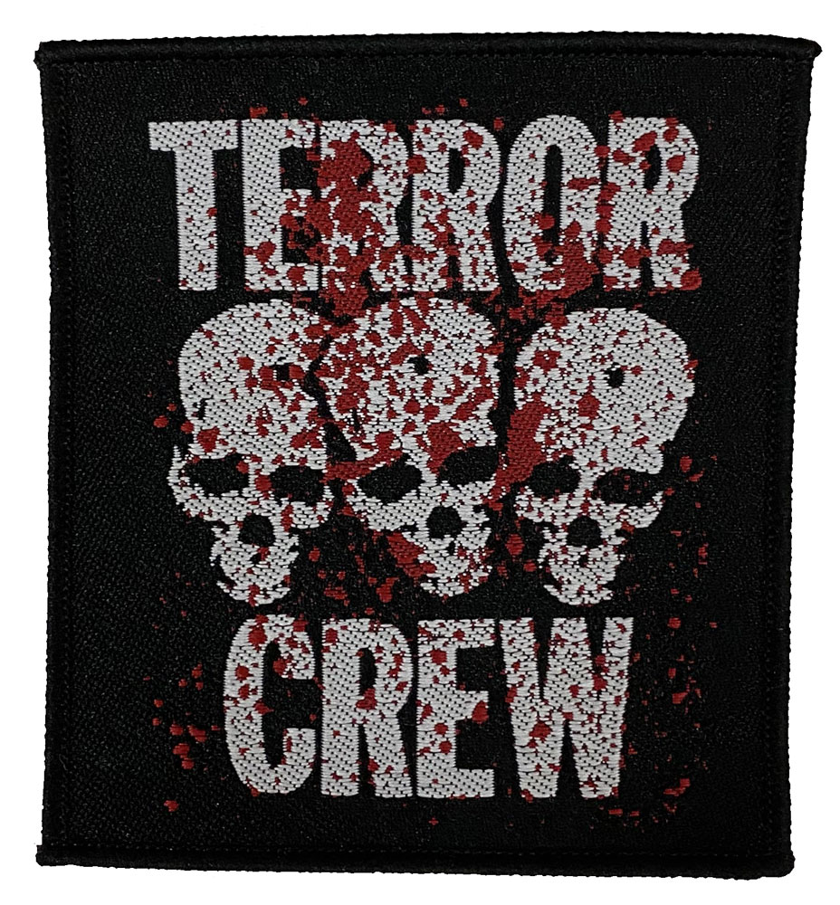 TERROR WORLDWIDEƥ顼ɥ磻ɡTERROR CREWѥååڥ󡦻ɽѥå