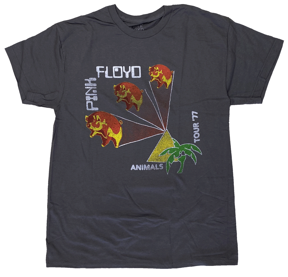 ԥ եɡPINK FLOYDANIMALS 1977TġåT