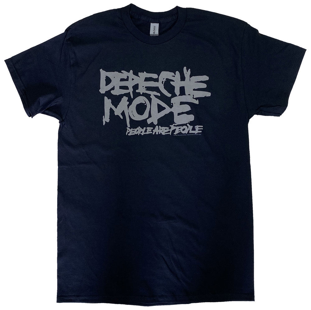 DEPECHE MODE ǥڥå塦⡼ɡPEOPLE ARE PEOPLEUKǡTġåT