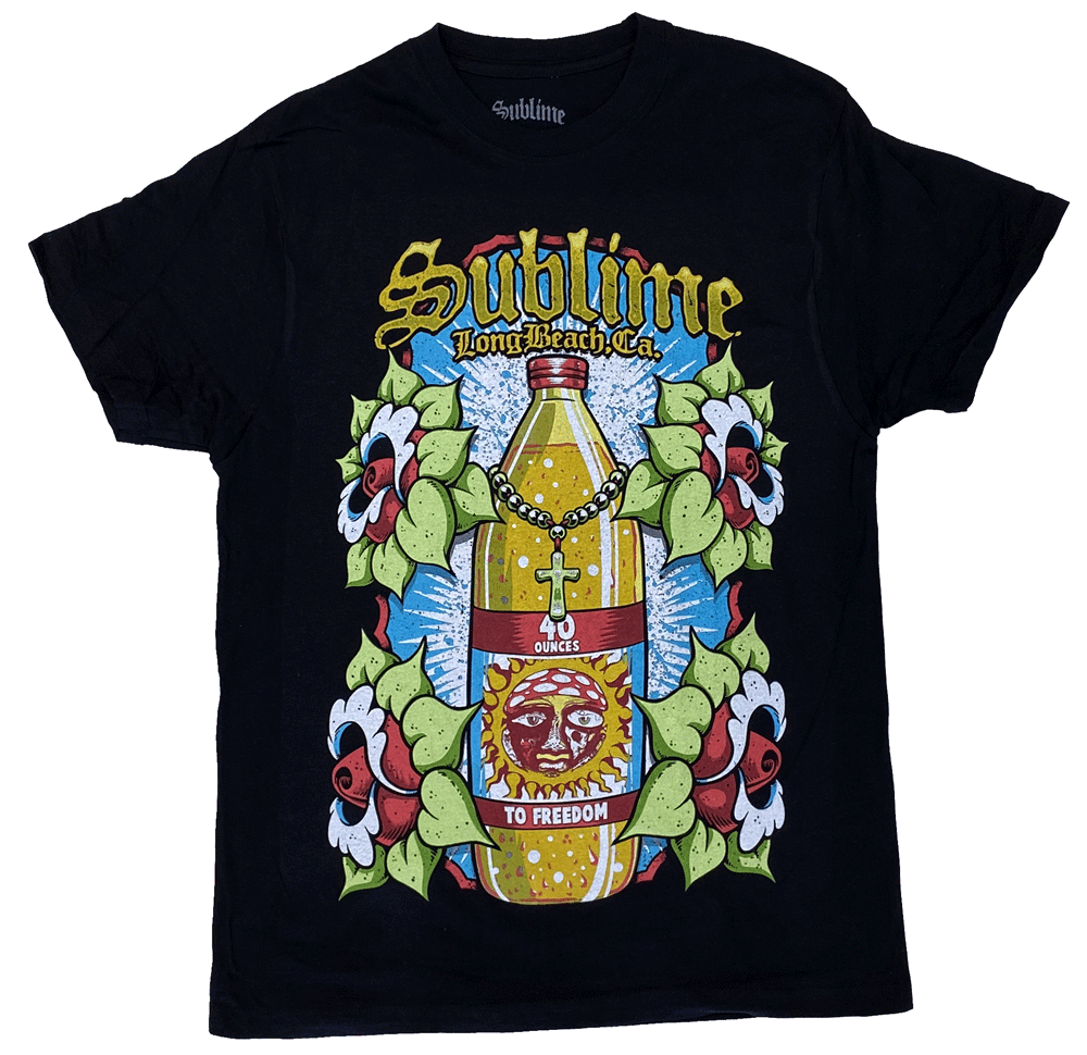 SUBLIME֥饤ࡦ40 Oz. BOTTLEU.S.A.ǡTġХT