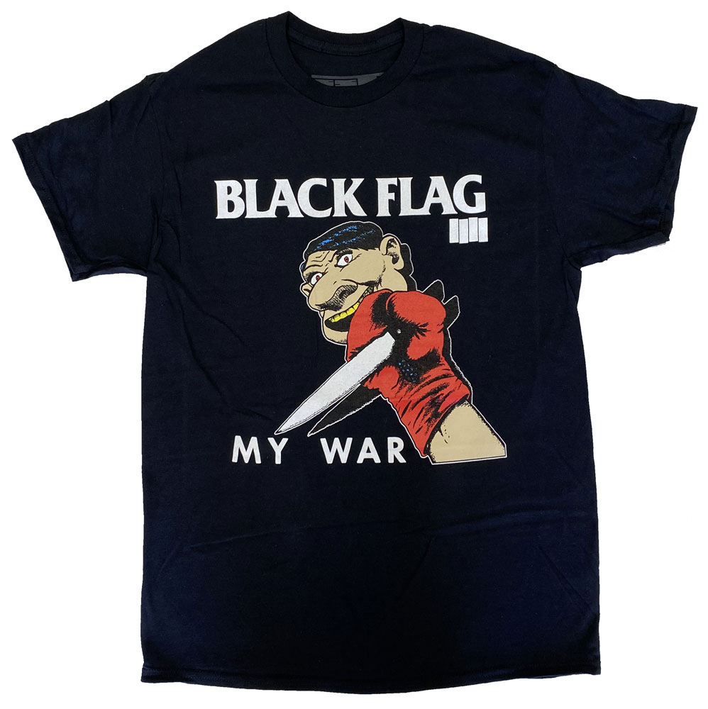 ֥å եåBLACK FLAGMY WAR֥åTġХT