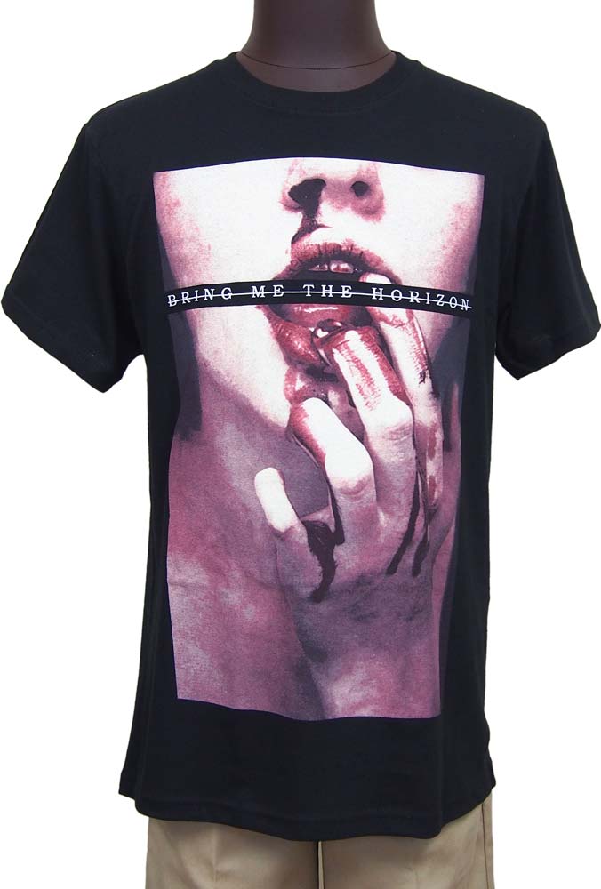 Bring Me The Horizon Blood Lust バンドtシャツ ブリングミーザホライズン