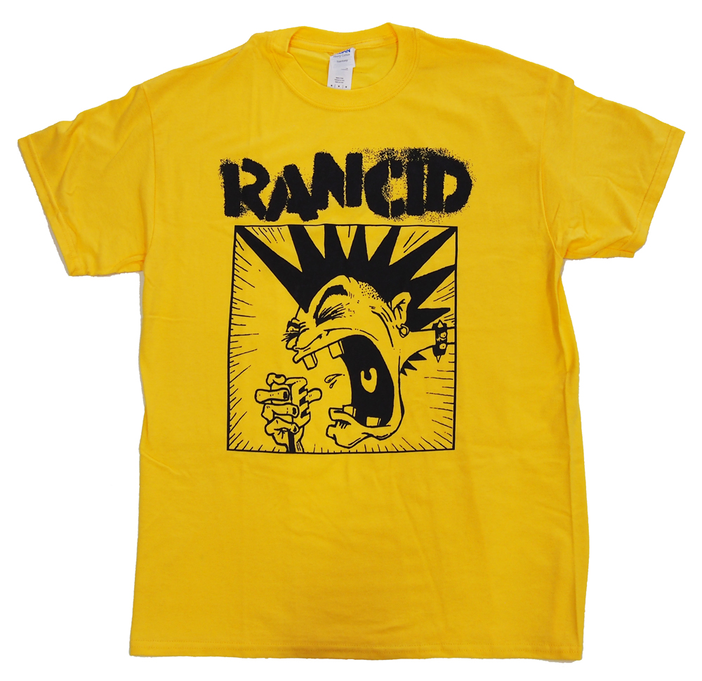 RANCID ランシド Tシャツ - ミュージシャン