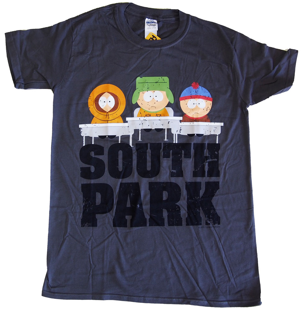 South Park サウスパーク Tシャツ アニメtシャツ