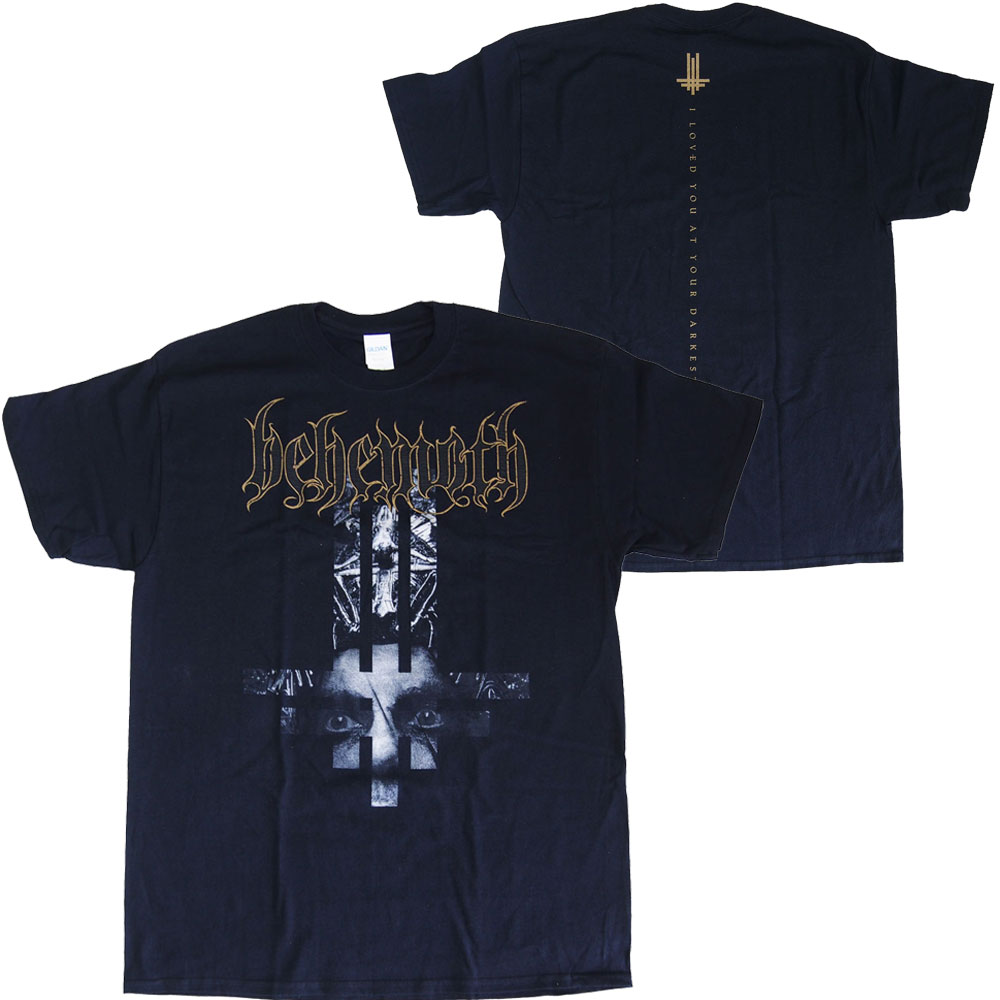 ベヒーモス Behemoth Nergal Triumviratus Tシャツ メタルtシャツ