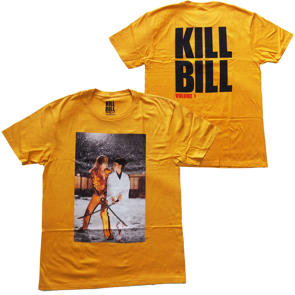 Kill Bill キルビル　tシャツ着丈77