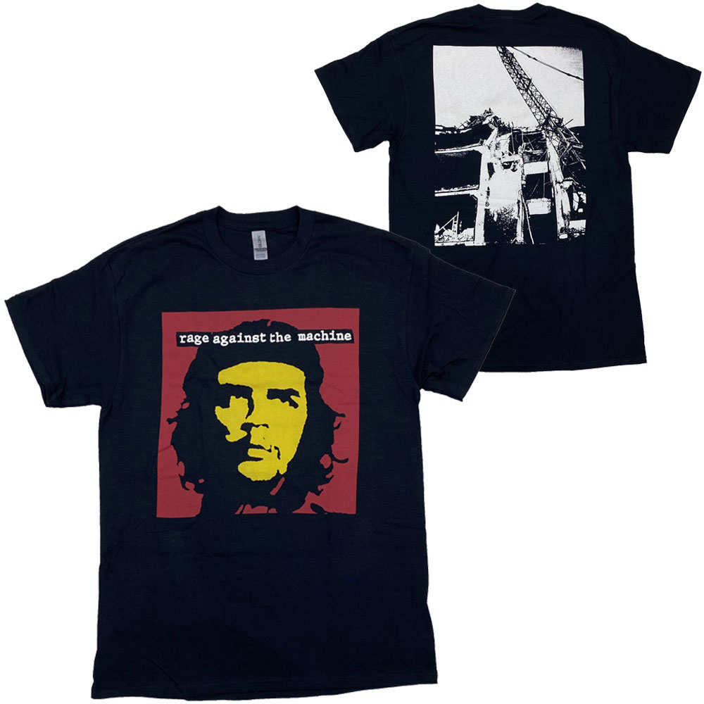 RAGE AGAINST THE MACHINE・レイジ アゲインスト ザ マシーン・CHE ...