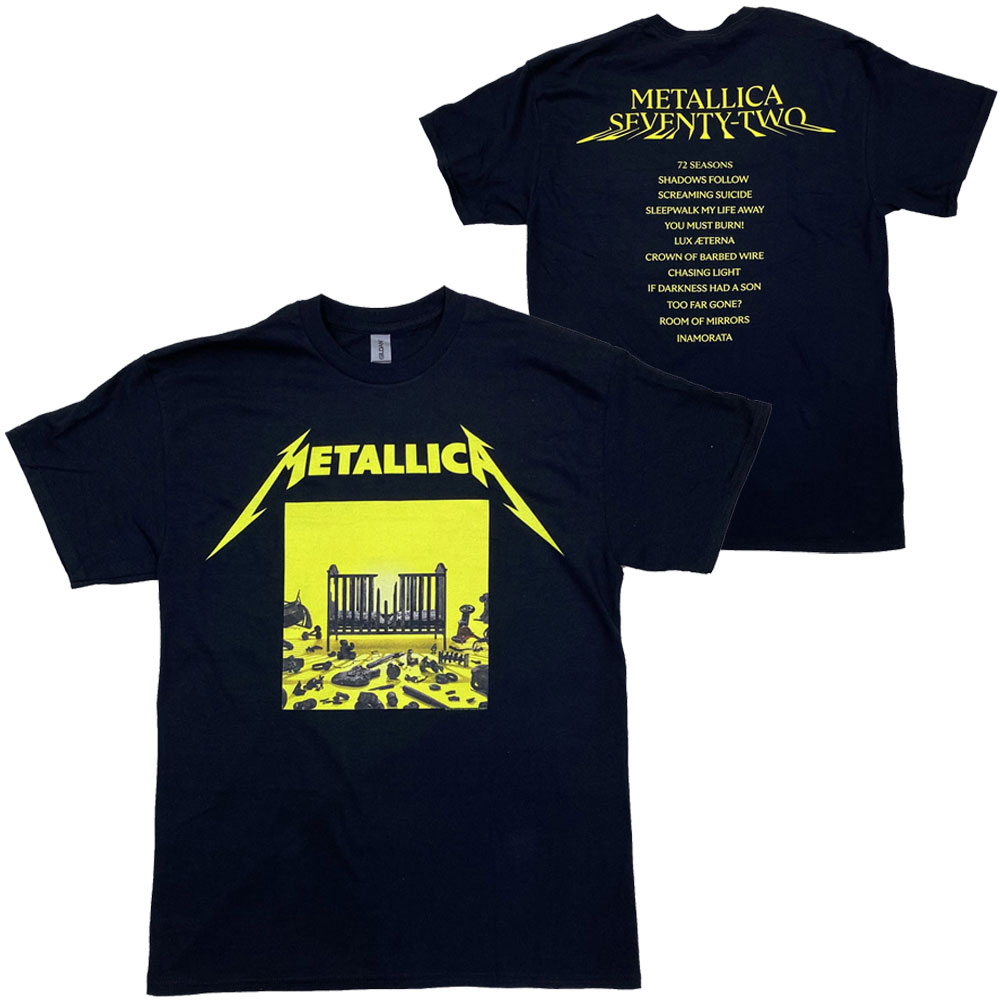 ᥿ꥫMETALLICA72 SEASONS COVERTġåTġե롦ХTĥ᥿ꥫMETALLICA72 SEASONS COVERTġåTġե롦ХT