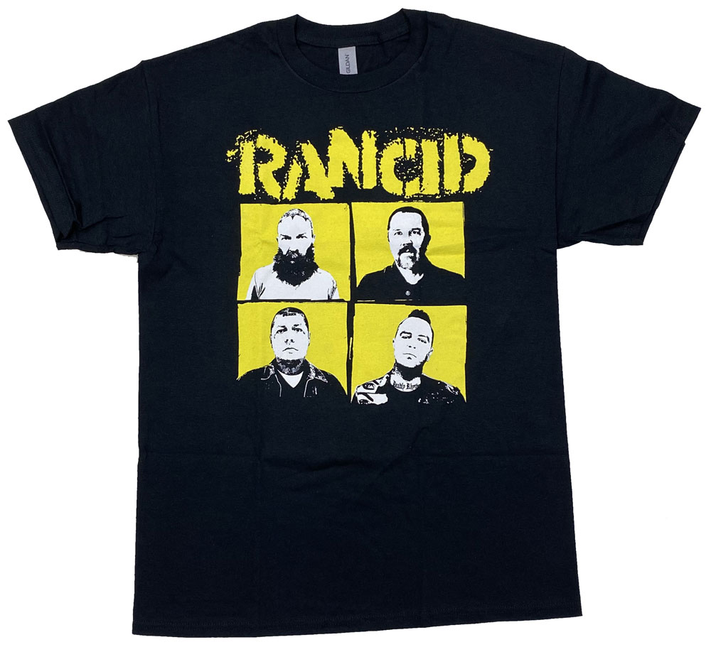 RANCID 󥷥ɡTOMORROW NEVER COMESEUǡTġ ХTRANCID 󥷥ɡTOMORROW NEVER COMESEUǡTġ ХT