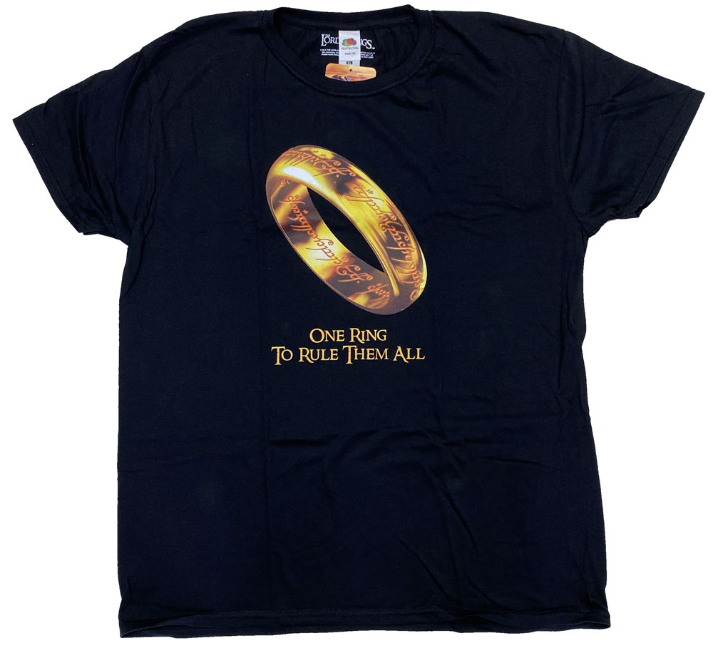 LORD OF THE RINGSɥ֥󥰡ONE RING TO RULE THEM ALLNEWTġǲTLORD OF THE RINGSɥ֥󥰡ONE RING TO RULE THEM ALLNEWTġǲT