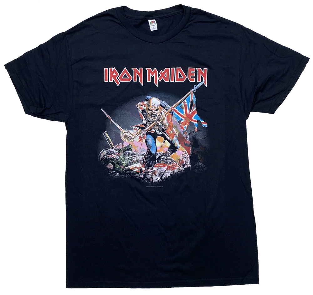  ᥤǥIRON MAIDENTHE TROOPERUSAǡTġ᥿Tĥ ᥤǥIRON MAIDENTHE TROOPERUSAǡTġ᥿T