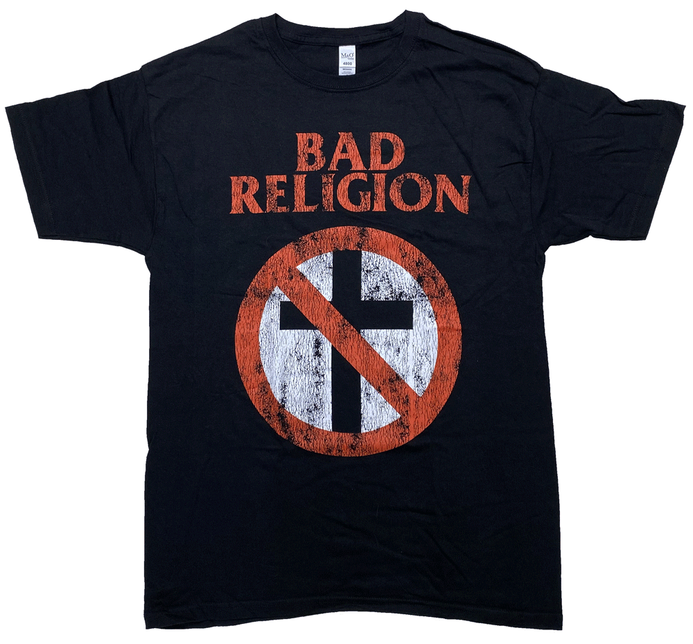 Хå ꥸBAD RELIGIONDISTRESSED CROSSBUSTERUSAǡTġХTĥХå ꥸBAD RELIGIONDISTRESSED CROSSBUSTERUSAǡTġХT