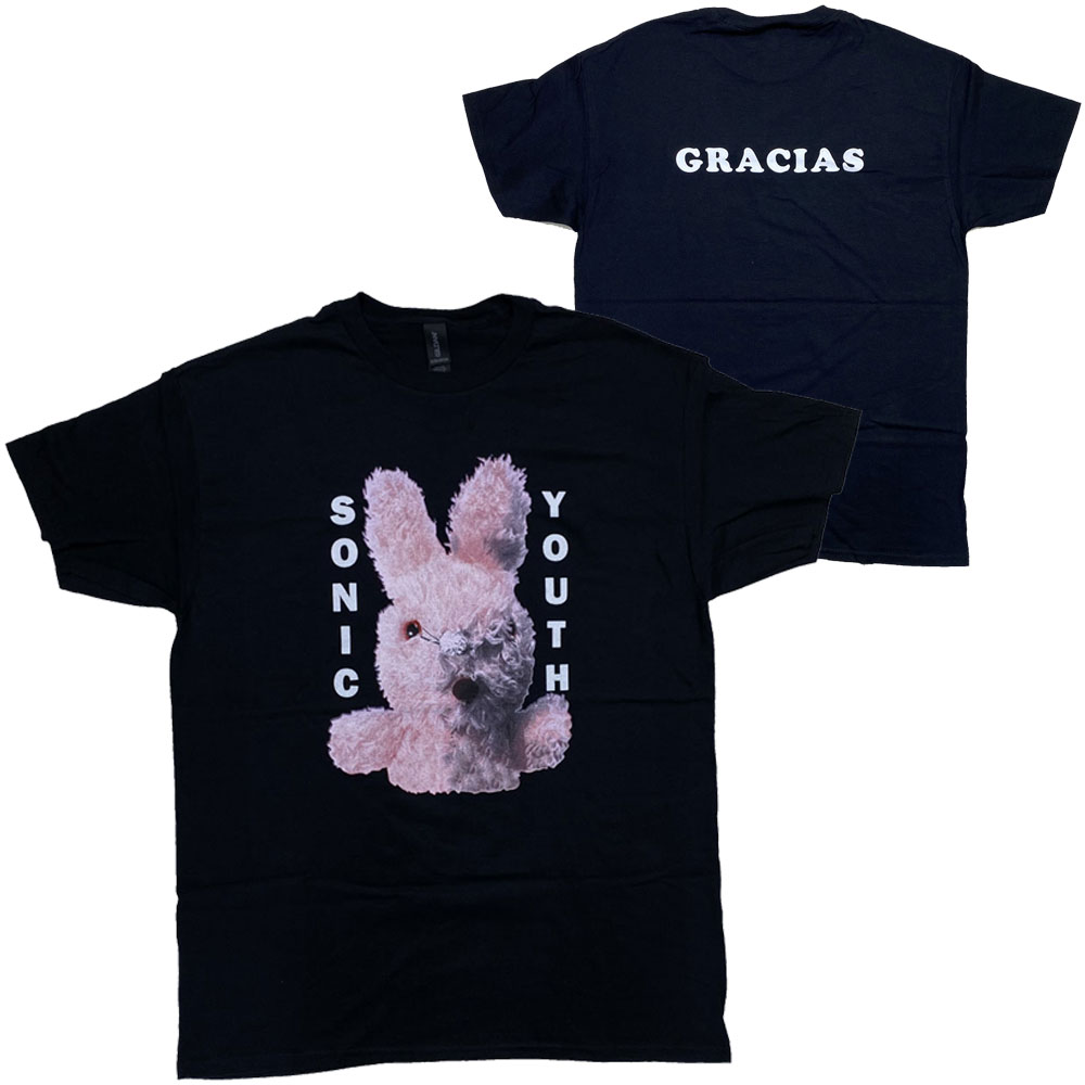 SONIC YOUTH˥å 桼BUNNY֥åTġåTSONIC YOUTH˥å 桼BUNNY֥åTġåT
