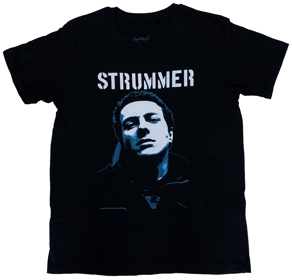 硼ȥޡJOE STRUMMERTHE CLASHICONICTġåTĥ硼ȥޡJOE STRUMMERTHE CLASHICONICTġåT