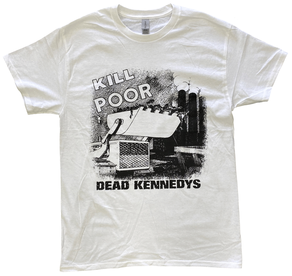 DEAD KENNEDYSǥå ͥǥKILL THE POORۥ磻ȡUKǡTġХT