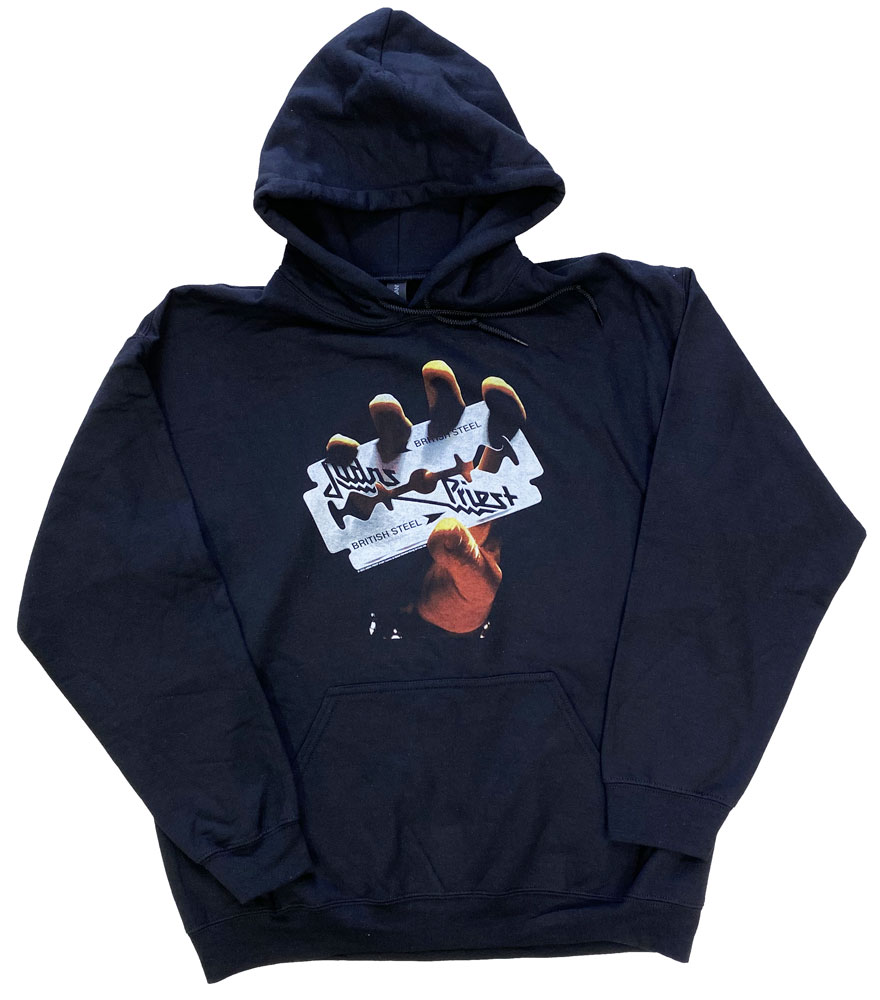  ץ꡼ȡJUDAS PRIESTBRITISH STEELѡץ륪Сåѡ