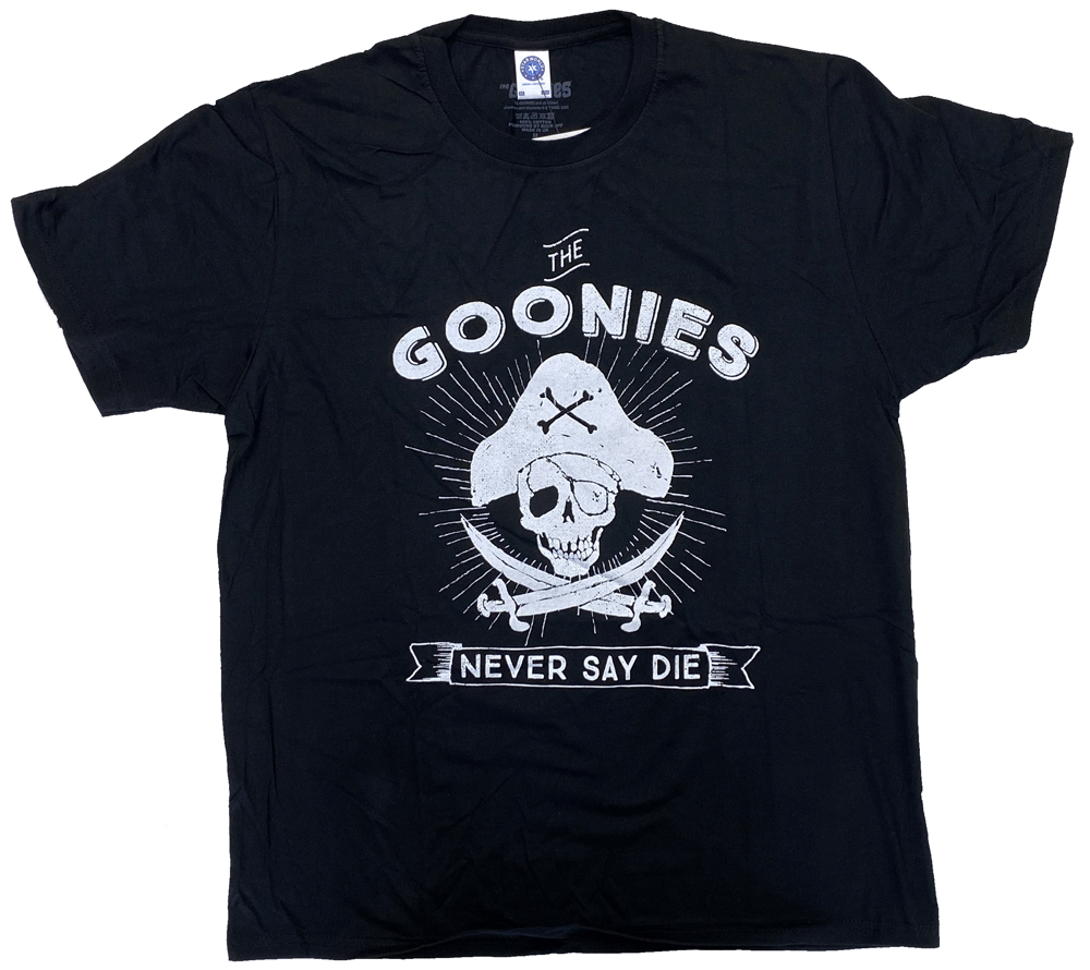 THE GOONIESˡPIRATE NEVER SAY DIEUKǡTġ ǲT եT