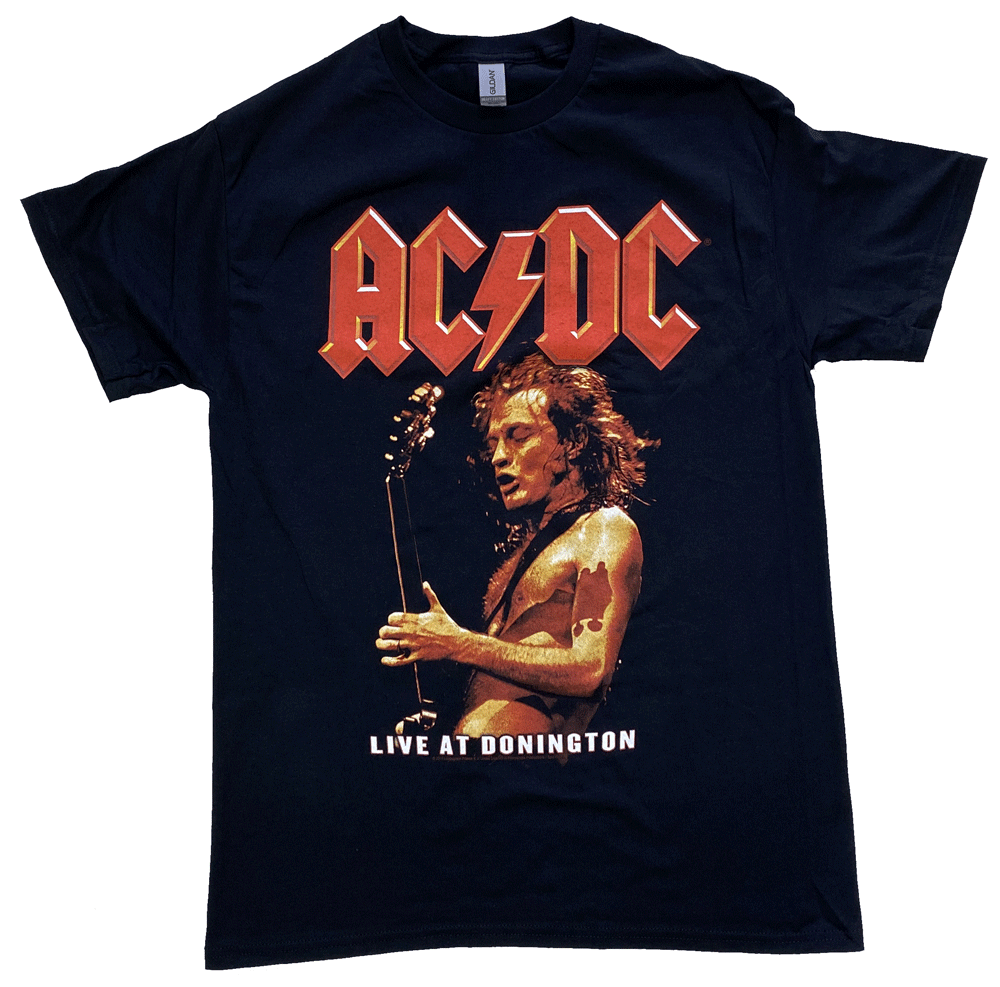 AC/DCǥLIVE AT DONINGTONU.K.ǡTġեХTġåT