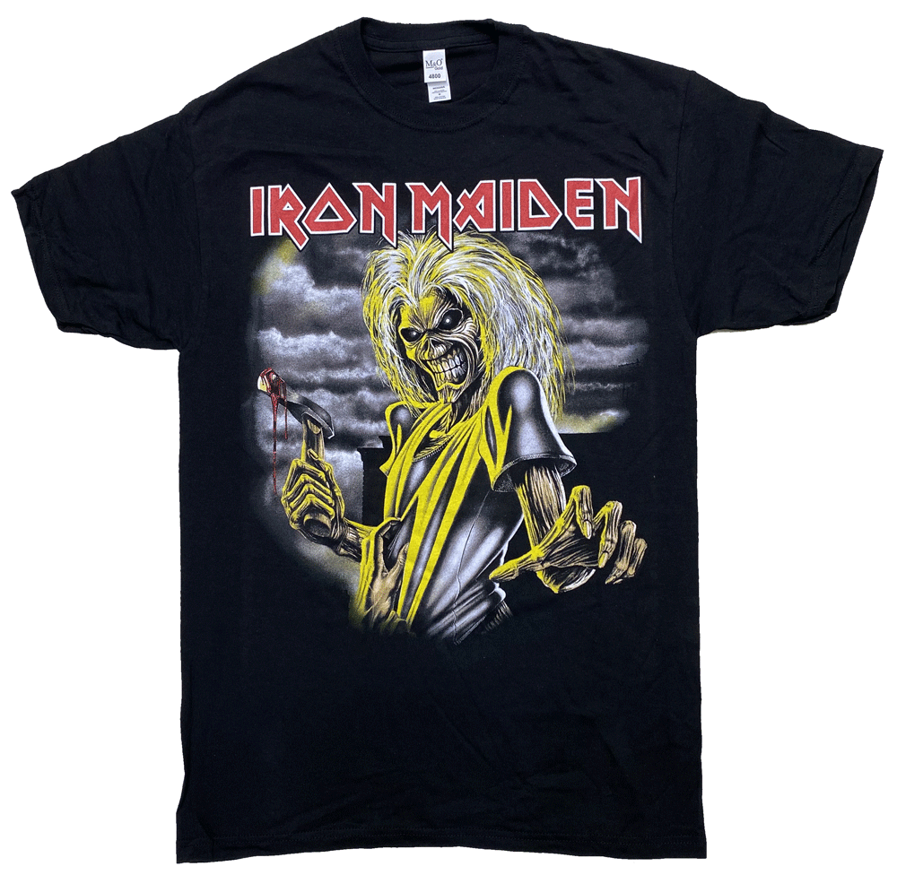  ᥤǥIRON MAIDENKILLERSUSAǡTġ᥿Tĥ ᥤǥIRON MAIDENKILLERSUSAǡTġ᥿T