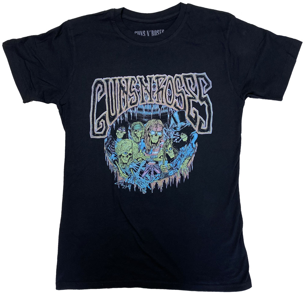   GUNS N ROSESILLUSION TOURTġ åT