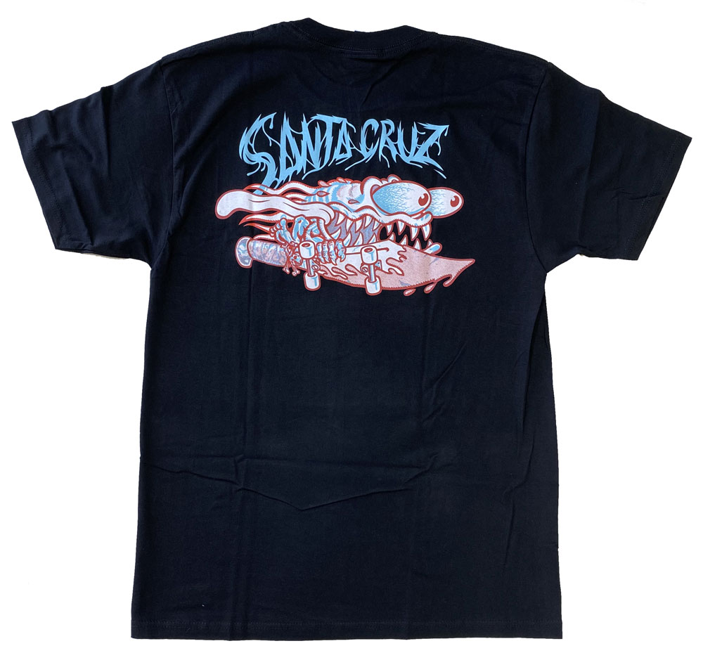 SANTA CRUZ󥿥롼DECODER SLASHER֥åT
