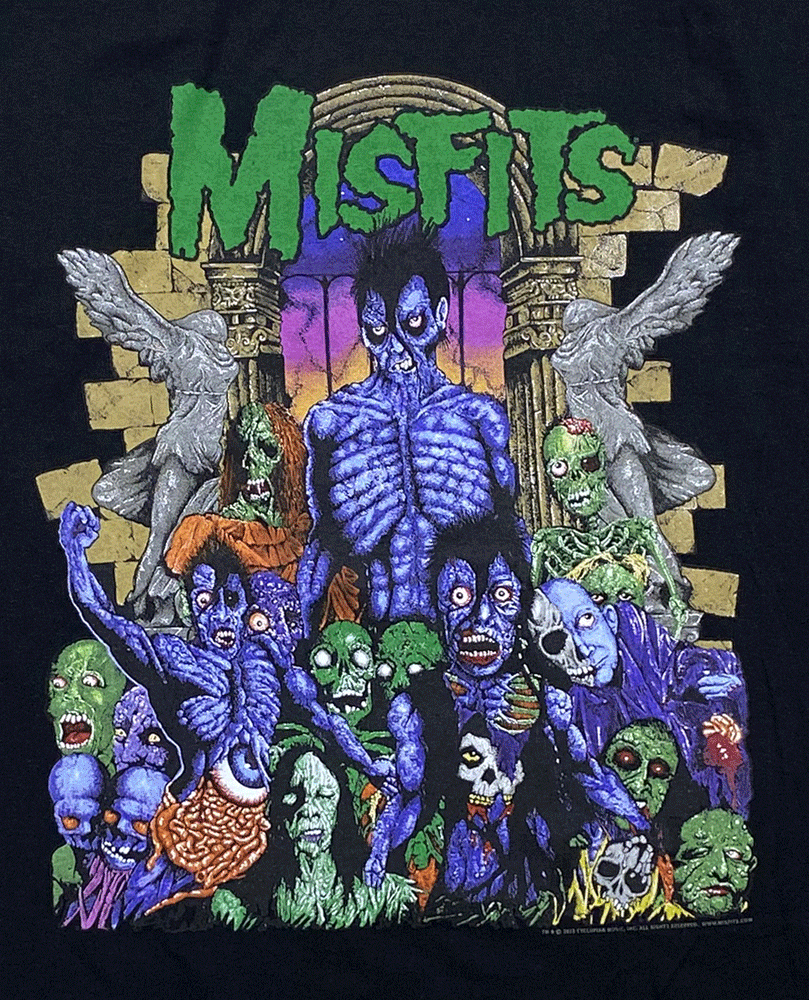 ߥեåġMISFITSEARTH AD COLORUSAǡTġåT