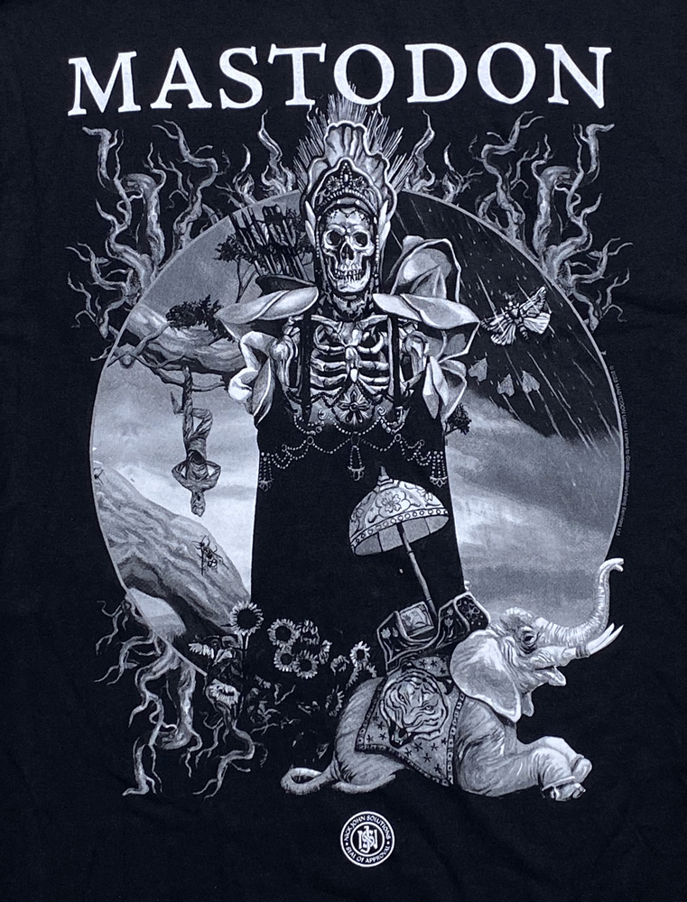 ޥȥɥMASTODONSPLENDORTġåT