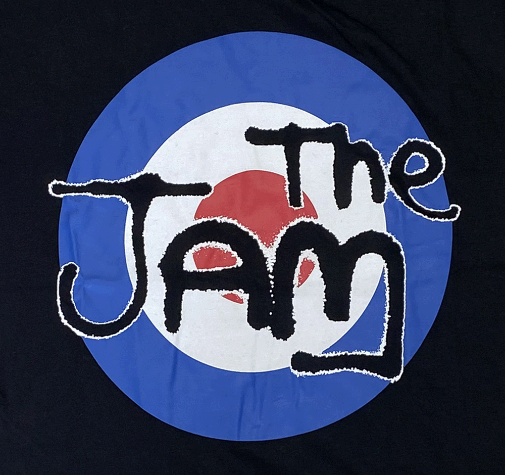 THE JAMࡦTARGET LOGOTġåT