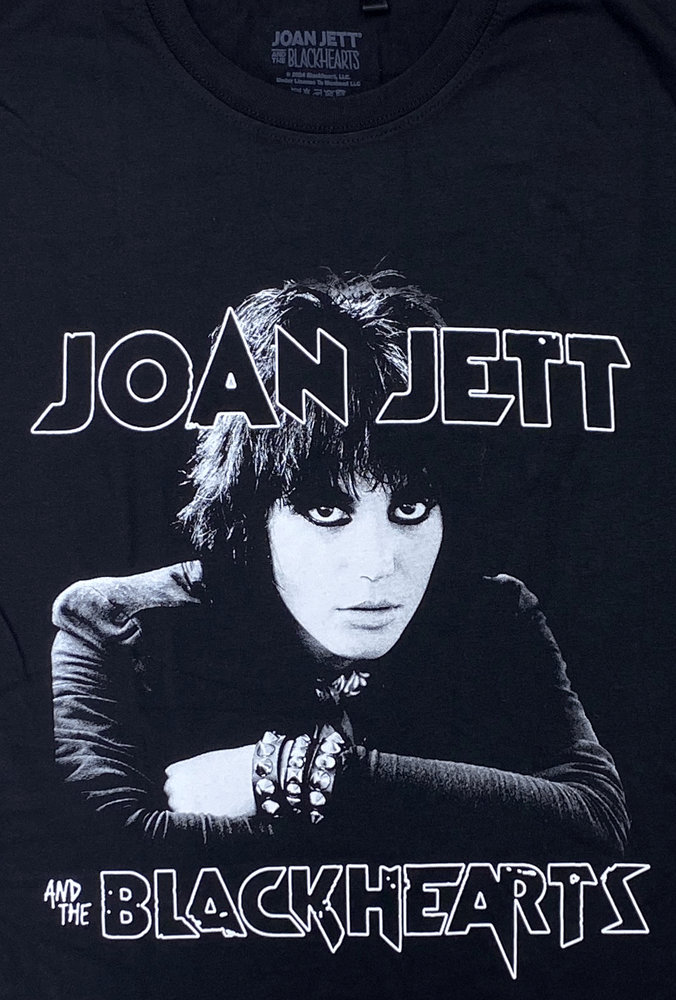 JOAN JETT硼󥸥åȡPHOTOTġåT