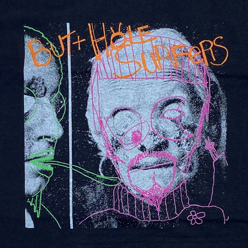 BUTTHOLE SURFERSХåȥۡ롦եPSYCHIC POWERLESS֥åTġåT