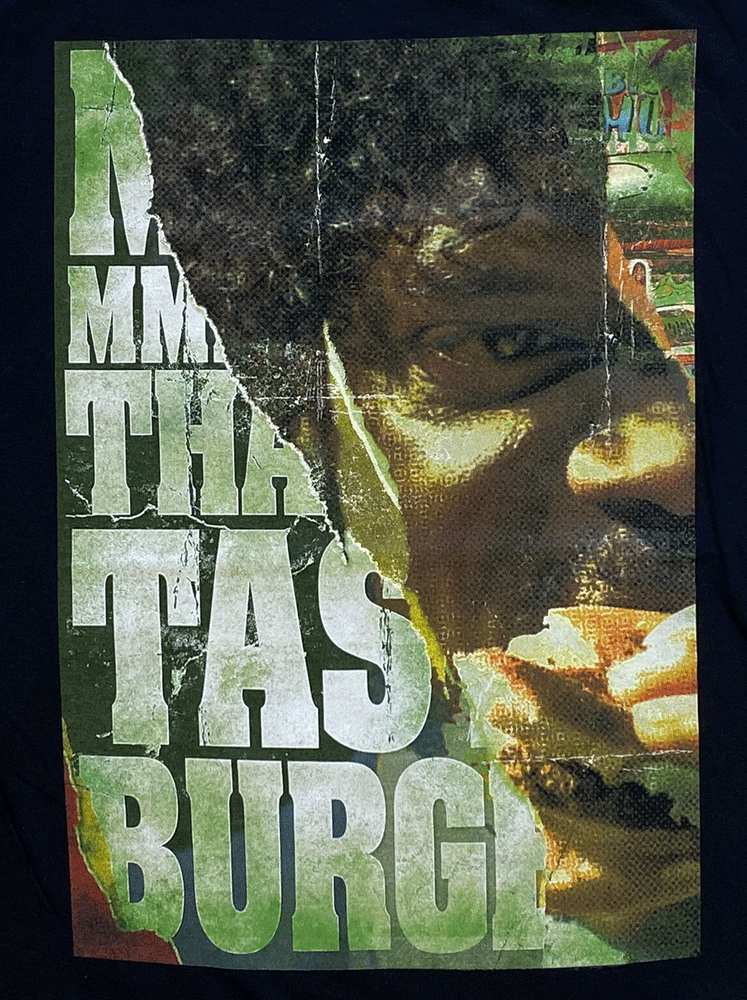 PULP FICTIONѥץեCOLLAGE JULESTġǲTġեT