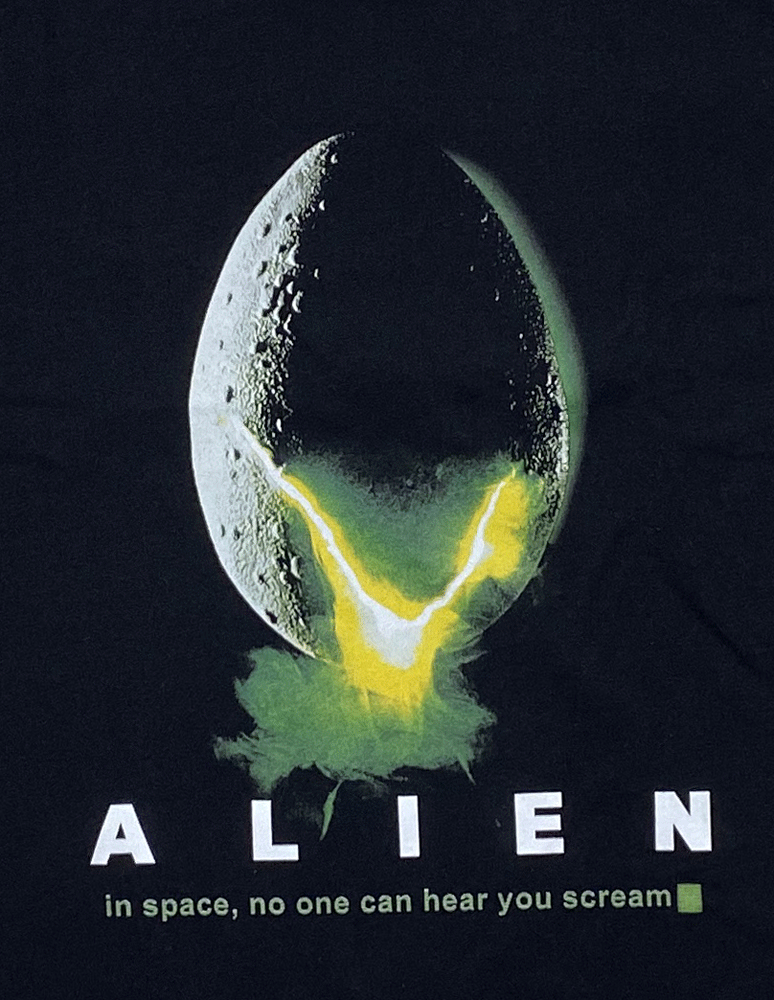 ALIENꥢPOSTERUKǡTġǲT