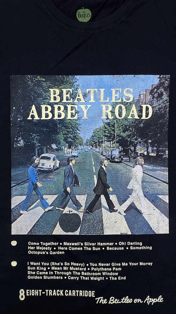 ӡȥ륺THE BEATLESABBY ROAD 8TRACKTġեХTġåT