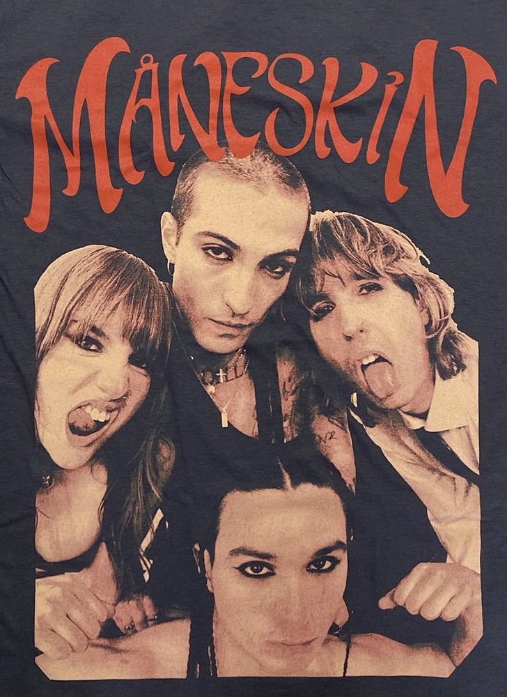 MANESKINޥͥGROUP PHOTOU.S.A.ǡTġåT