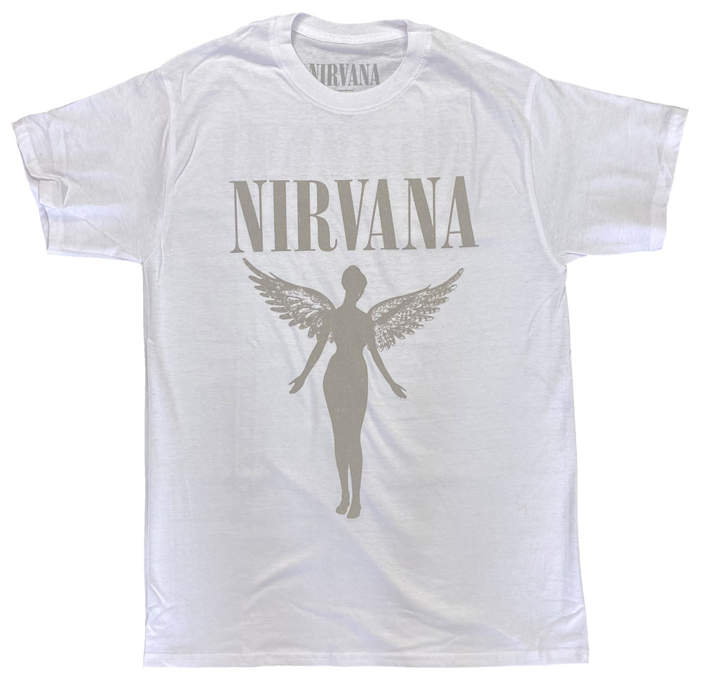 ˥ʡNIRVANAIN UTERO TOURUKǡTġåT