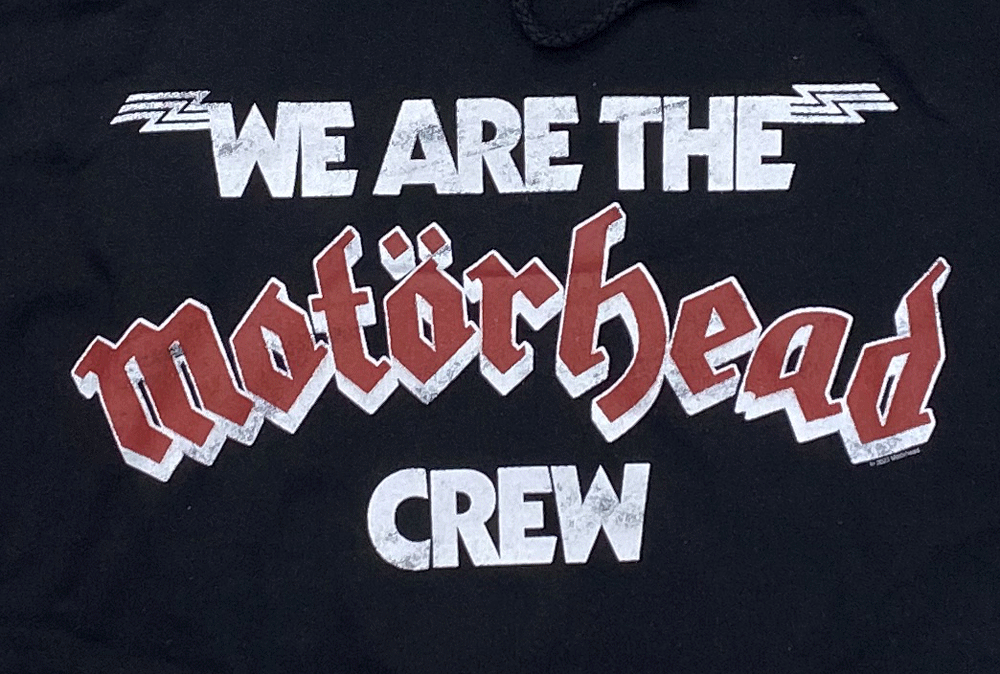 ⡼إåɡMOTORHEADCREWѡץ륪Сåѡ