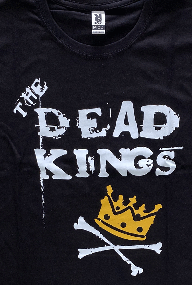 DEAD KINGSǥåɥ󥰥LOGOTġӥ꡼T
