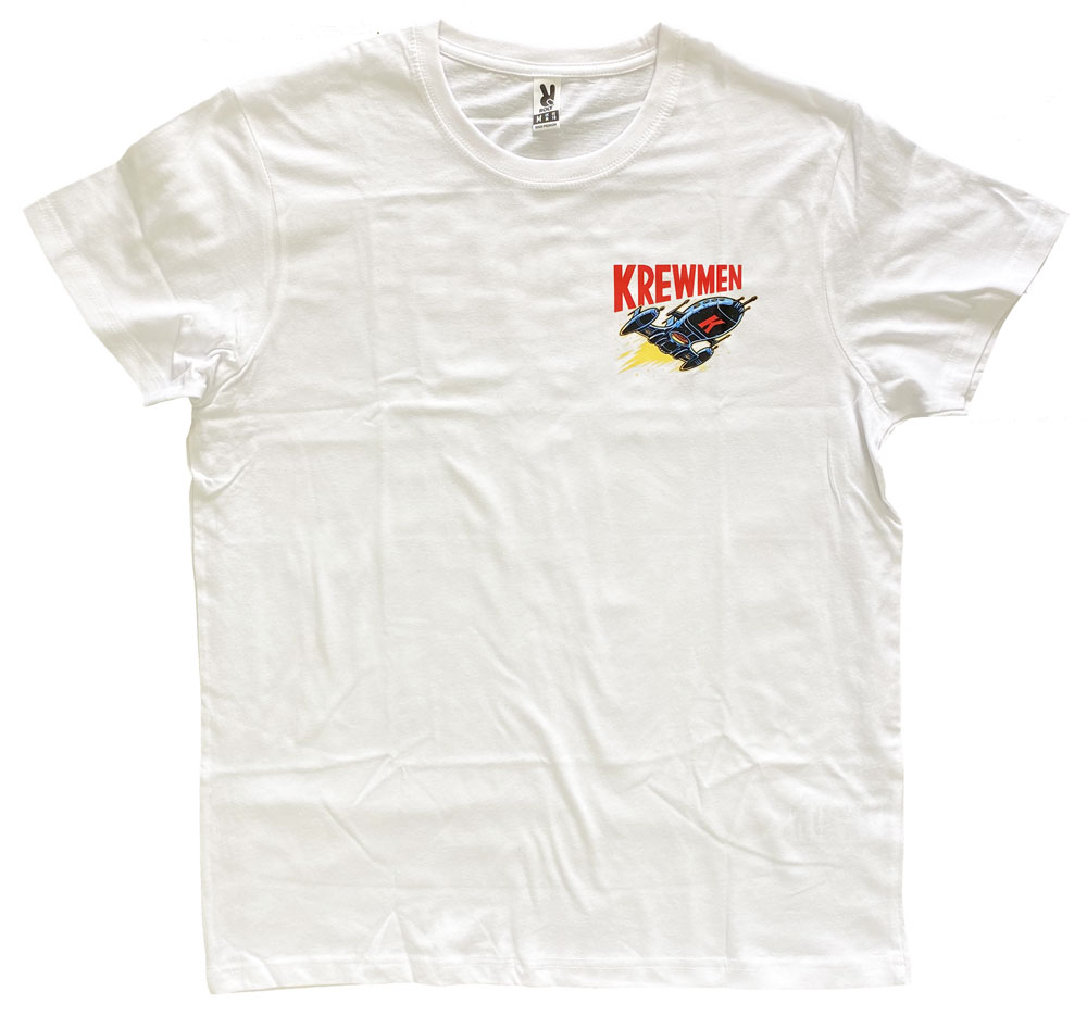 KREWMEN塼ROCKETTġӥ꡼TġåT