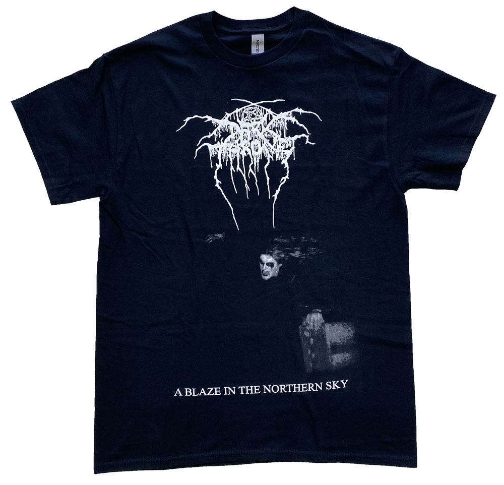 DARKTHRONEA BLAZE IN THE NORTHERN SKYALBUMUKǡTġХT