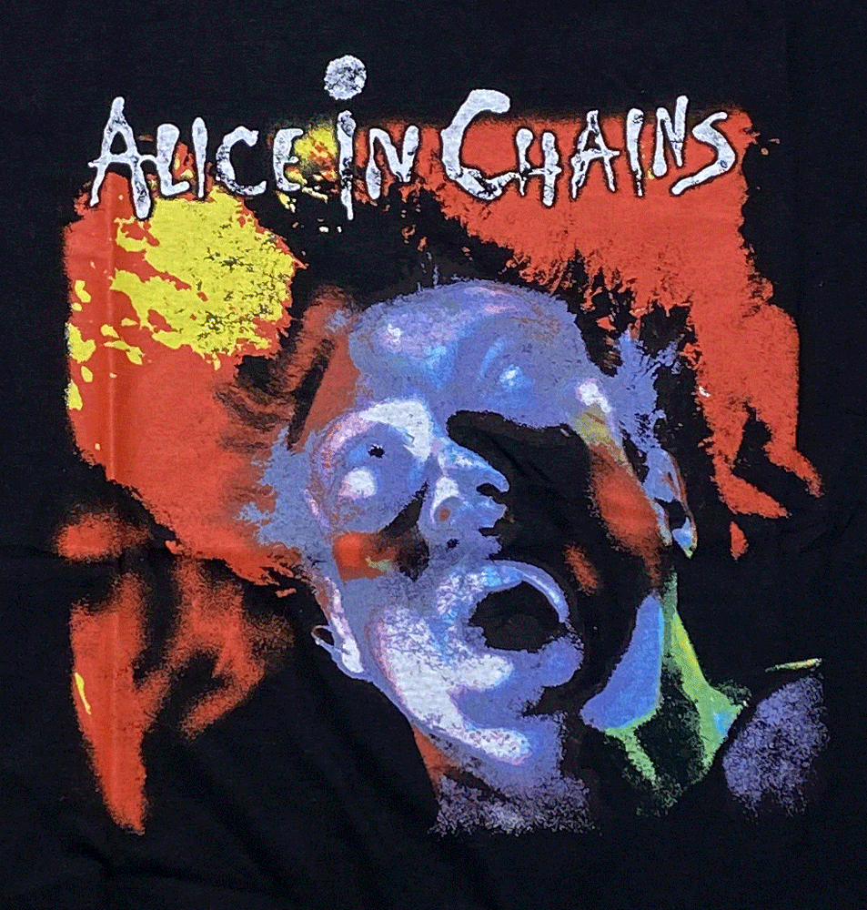 ALICE IN CHAINSꥹ󡦥󥺡FACELIFTTġХT