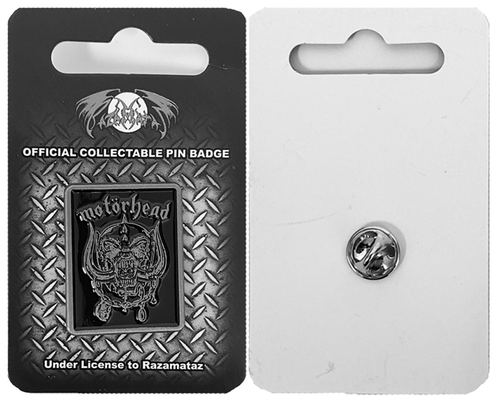 ⡼إåɡMOTORHEADLOGO & WARPIGԥ󥺡 ԥХå