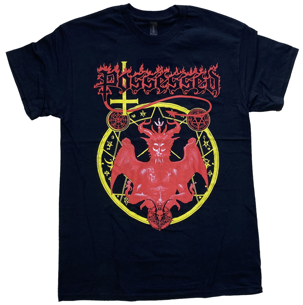 ݥȡPOSSESSEDRED DEVILTġ᥿T