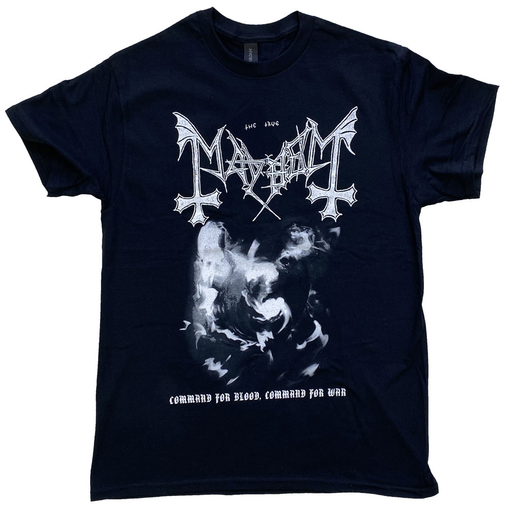 ᥤإࡦMAYHEMCOMMAND FOR BLOODTġХT