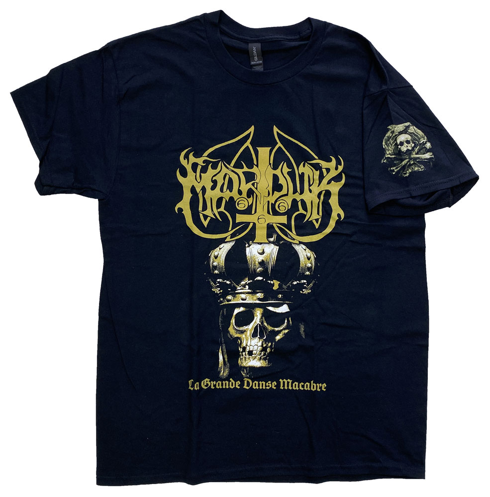 MARDUKޡåLA GRANDE DANSE MACABREԥġ᥿T