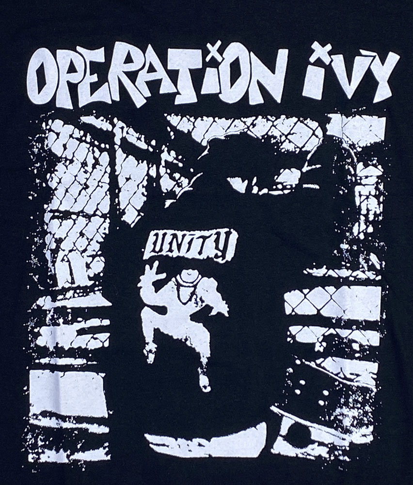 ڥ졼 OPERATION IVYUNITYUSAǡTġåT