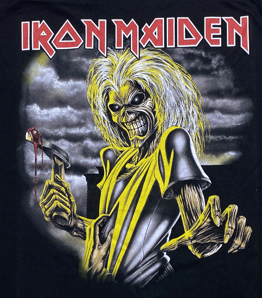  ᥤǥIRON MAIDENKILLERSUSAǡTġ᥿T