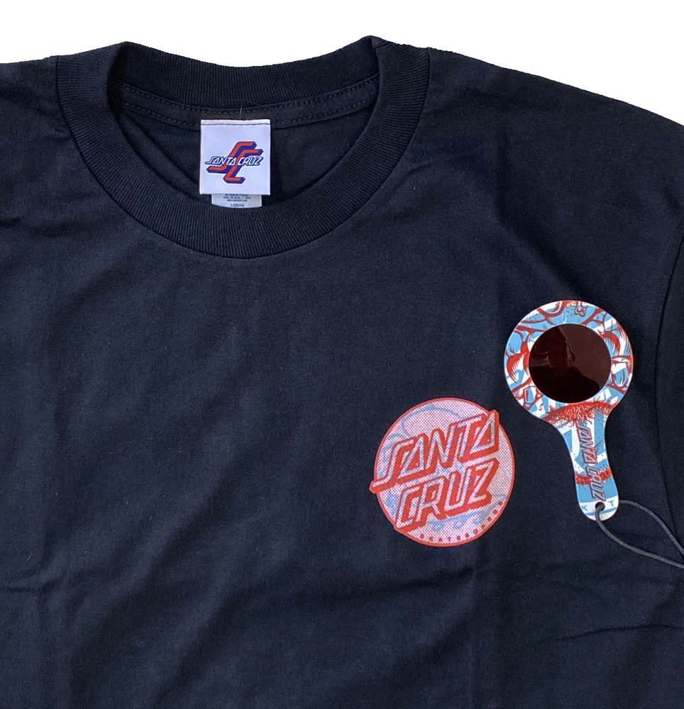 SANTA CRUZ󥿥롼DECODER SLASHER֥åT