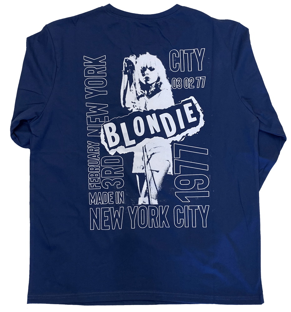 ֥ǥBLONDIENYC 77󥰥꡼֡ĹµTġХT